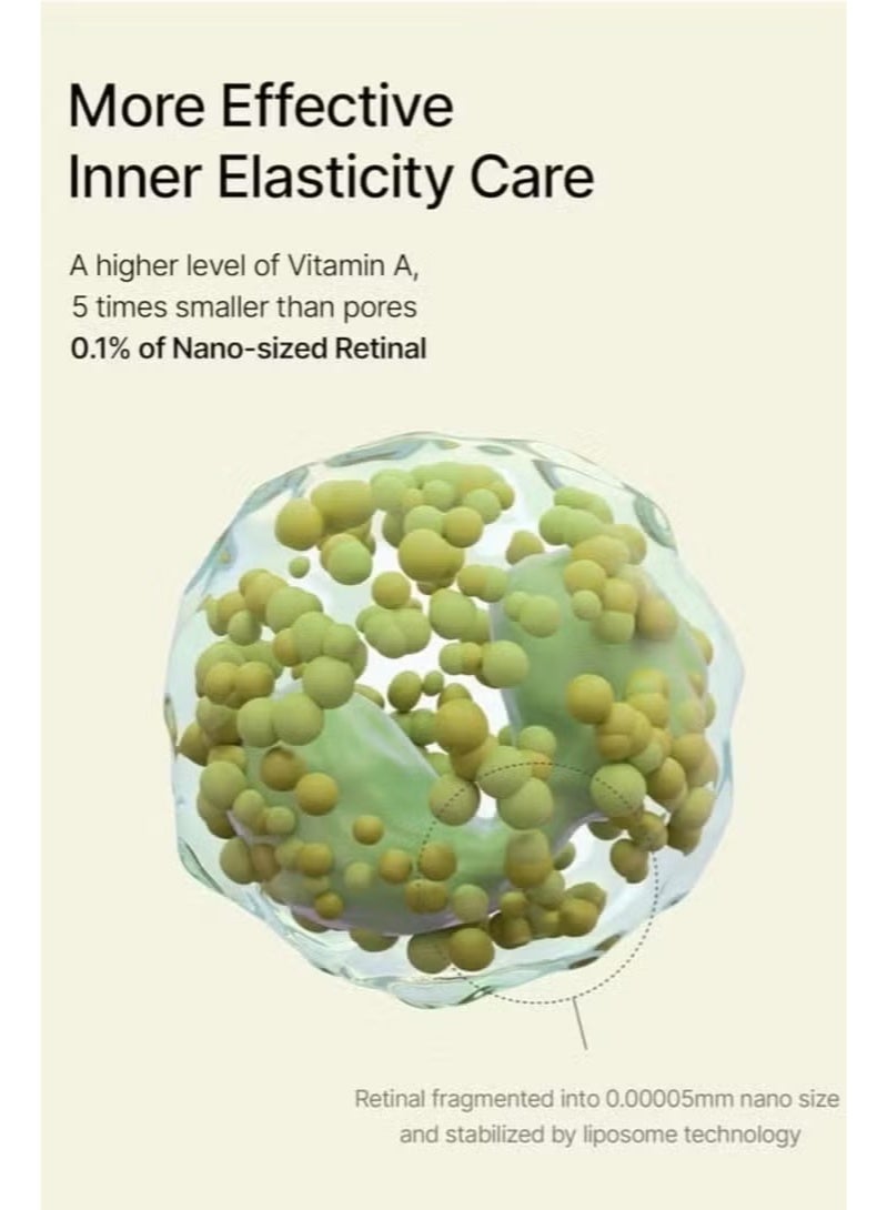 سيليماكس معزز شد البشرة فيتا أ ريتينال شوت | مع ريتينال ليبوزومي، ماتريكسيل، مصغر للمسام، يقلل التجاعيد والخطوط الدقيقة، بشرة أكثر تماسكًا، 15 مل - Image 5